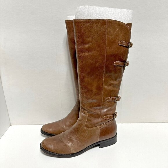 Matisse Becky Riding Boot - Picture 5 of 15